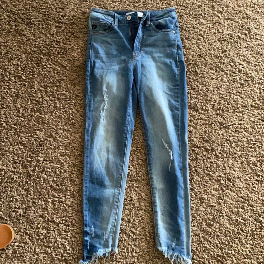 KanCan Capris